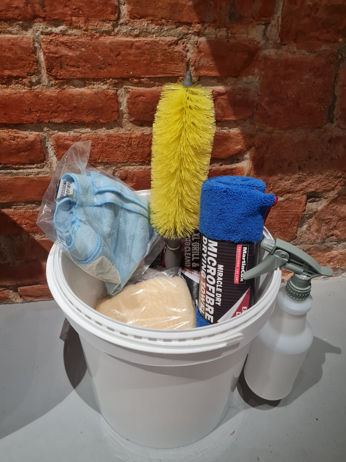 Image of Bucket Starter Kit
